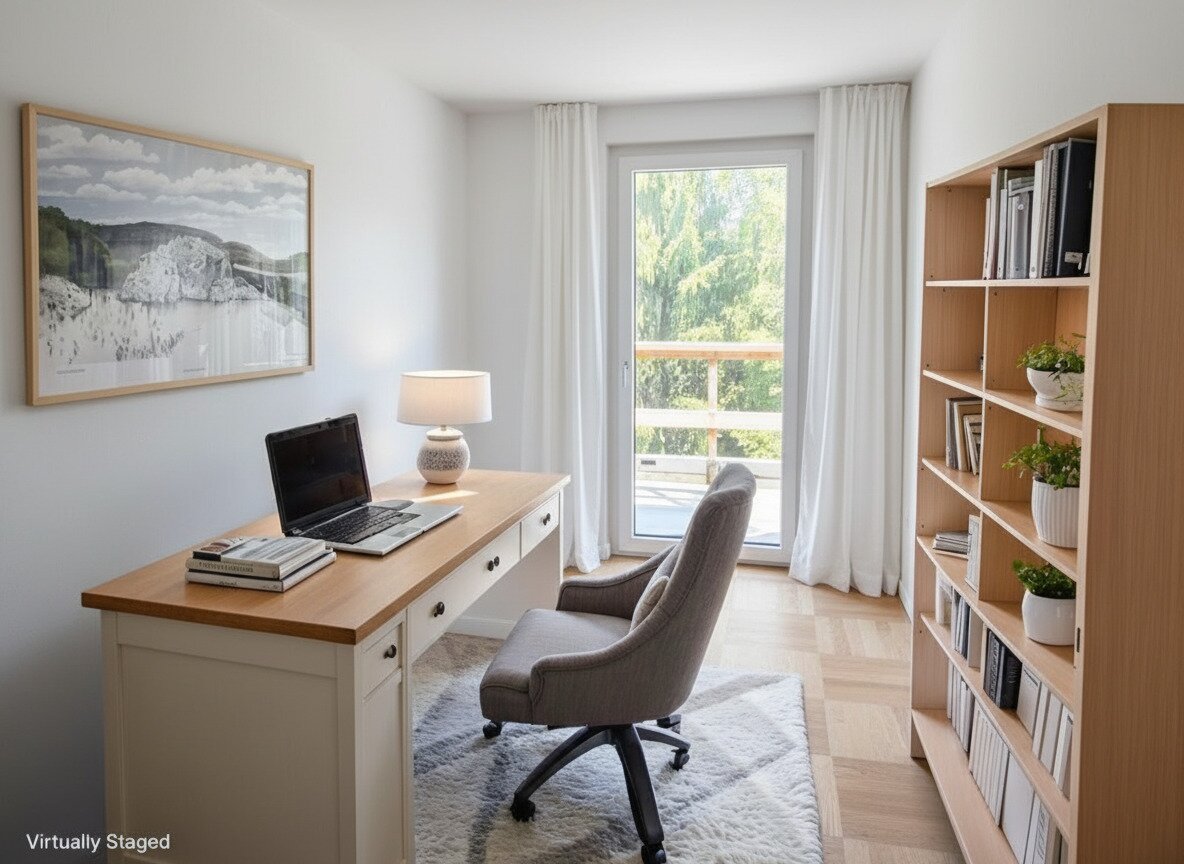 Immobilienfoto