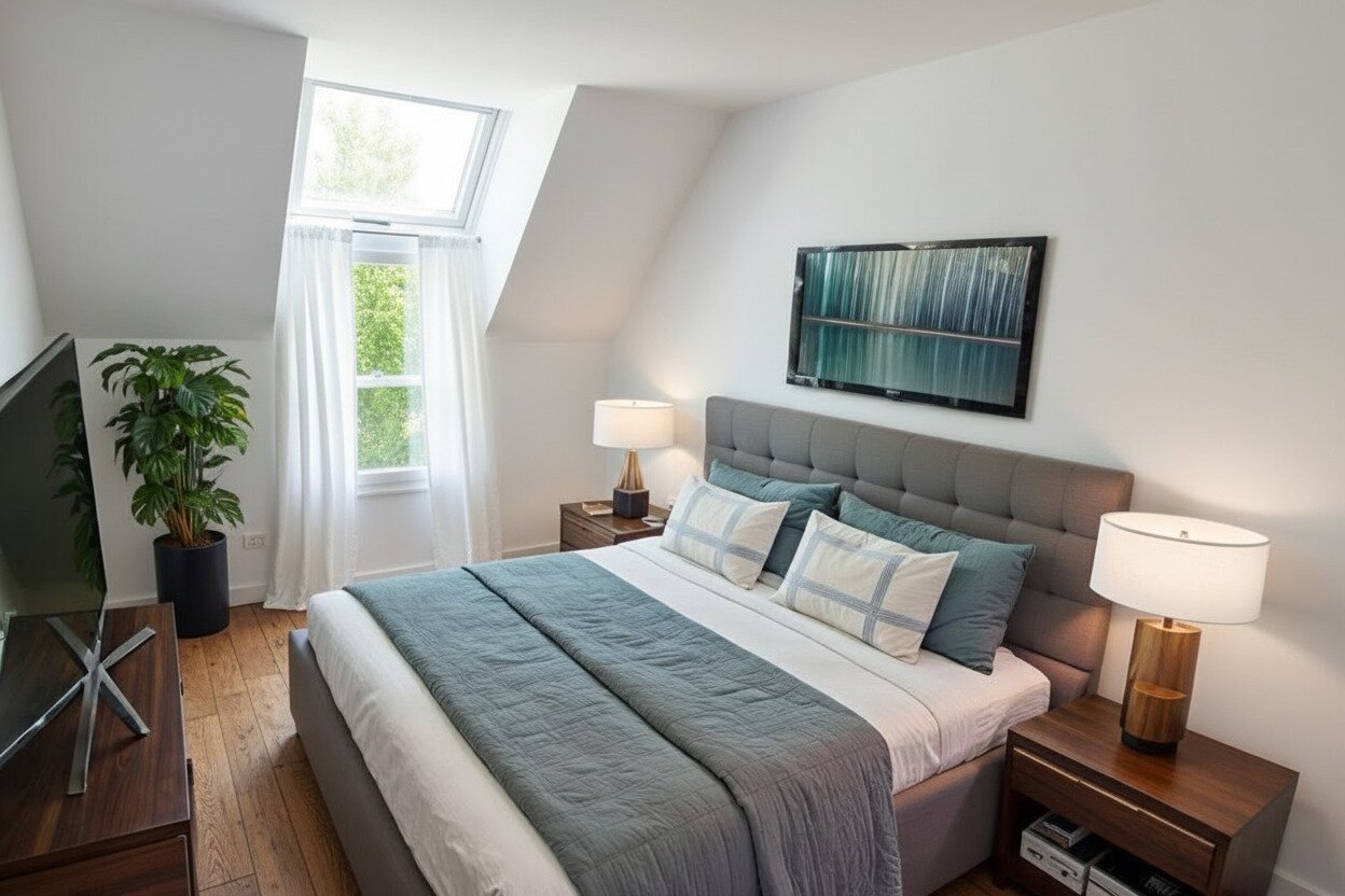 Immobilienfoto
