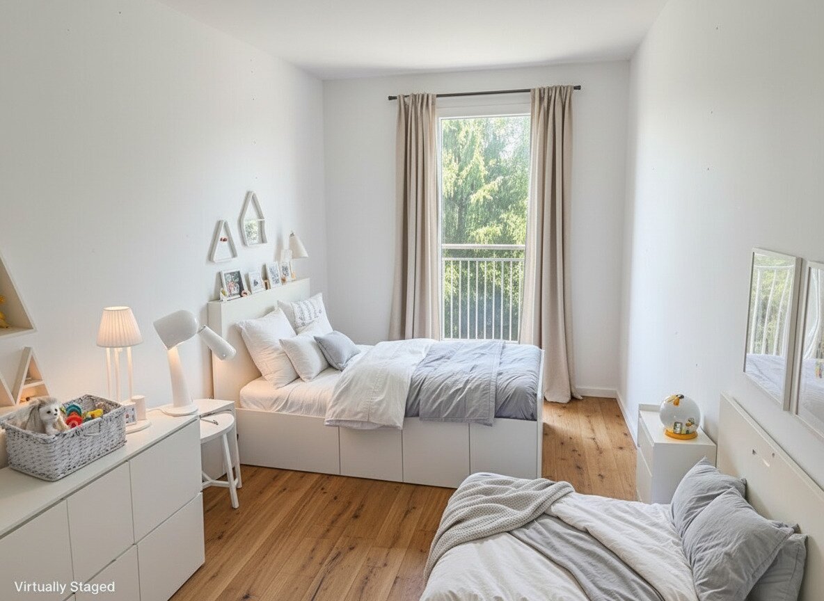 Immobilienfoto