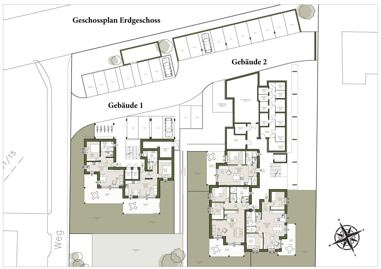 Immobilienfoto