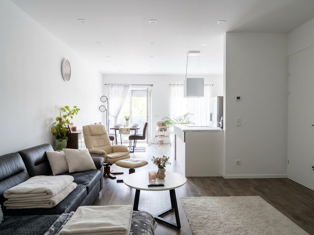 Immobilienfoto