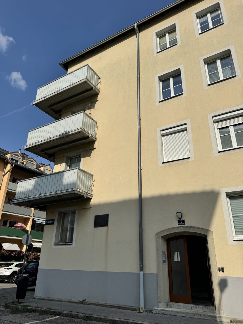 Moderne 3-Zimmer Wohnung mit Terrasse in Krems