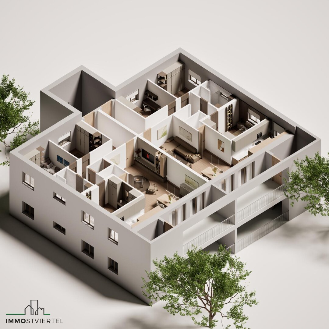 Immobilienfoto