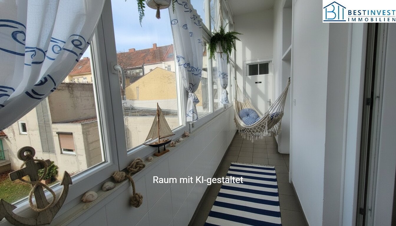 Edler Altbau -Wohnen im Zentrum