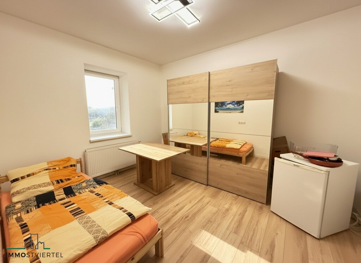 Kleines Apartment in Maria Taferl! All Inklusiv Miete!