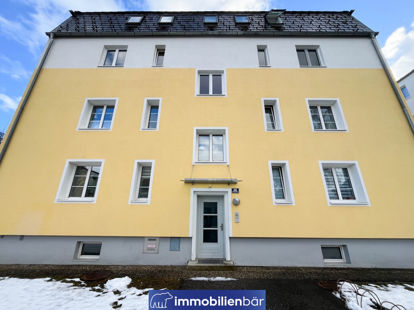 Immobilienfoto