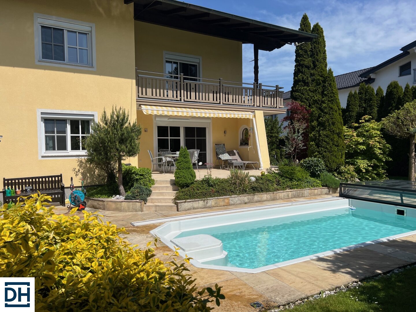 Immobilienfoto