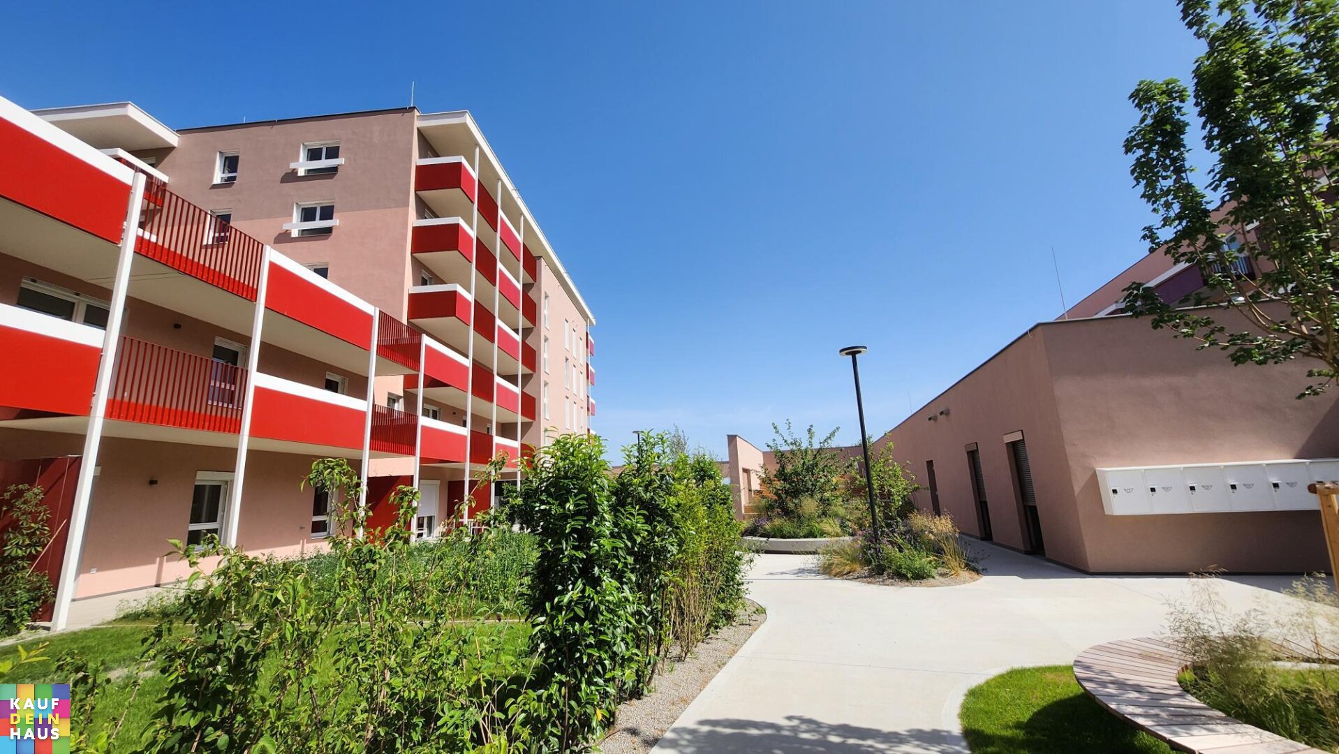 Immobilienfoto