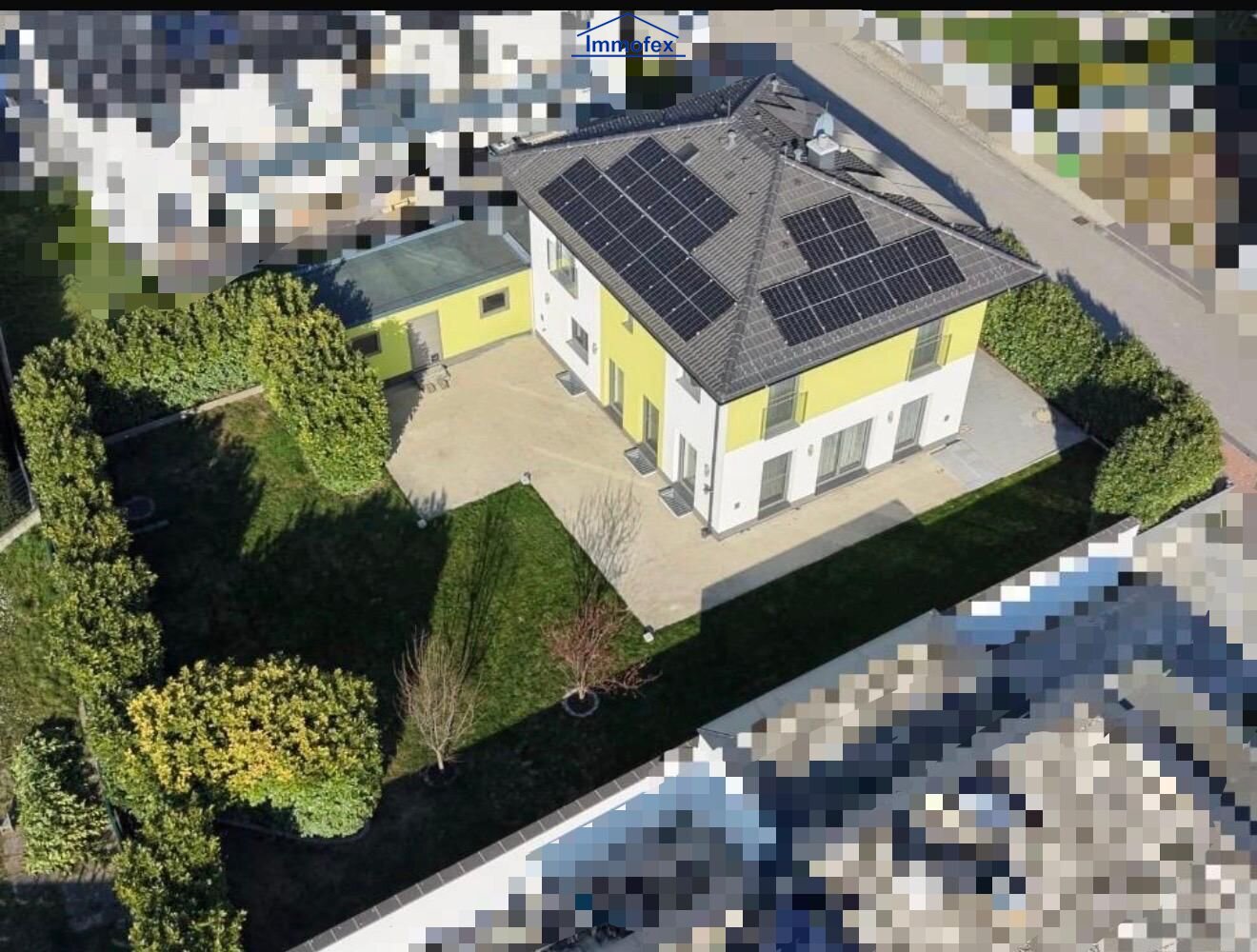 Immobilienfoto