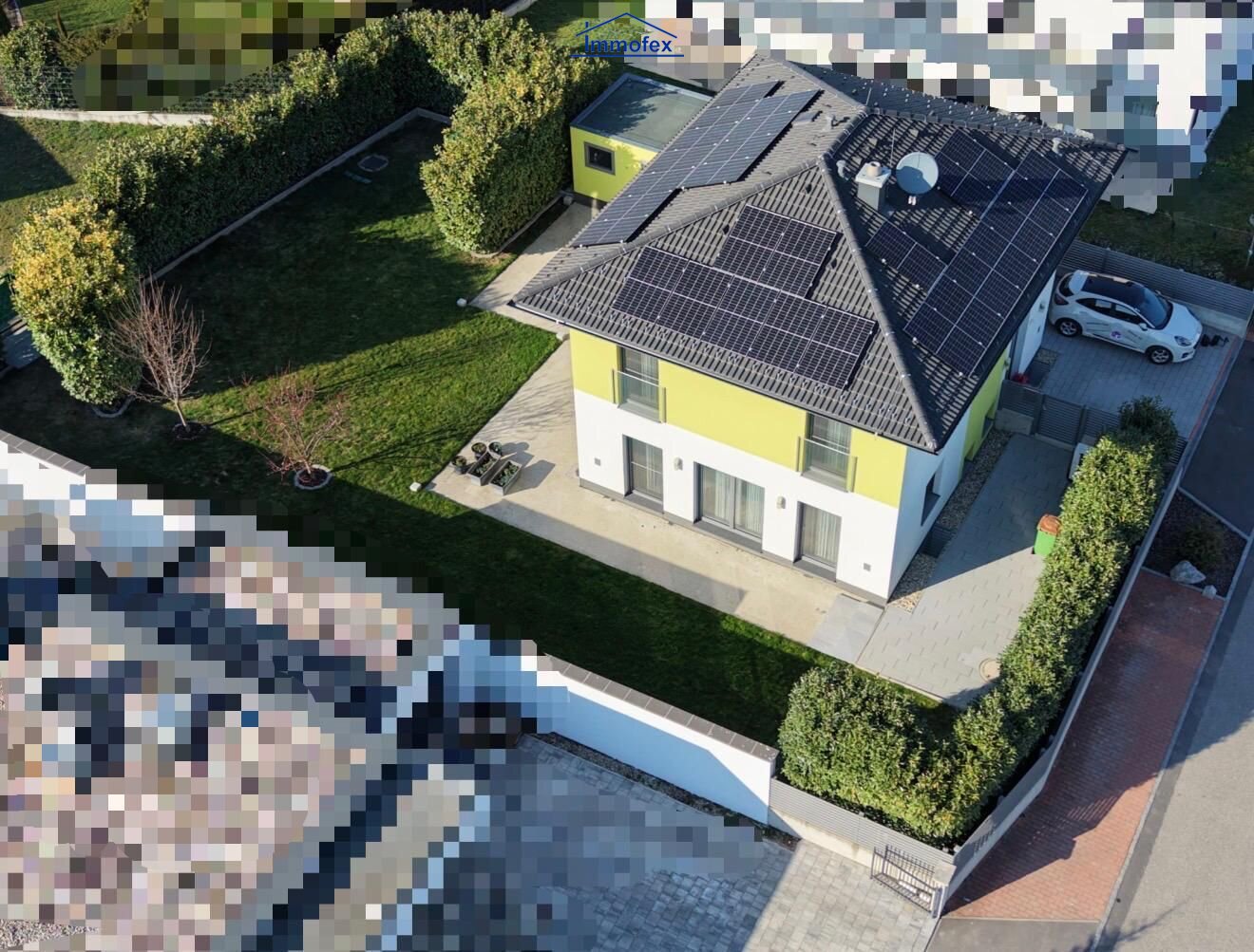 Immobilienfoto