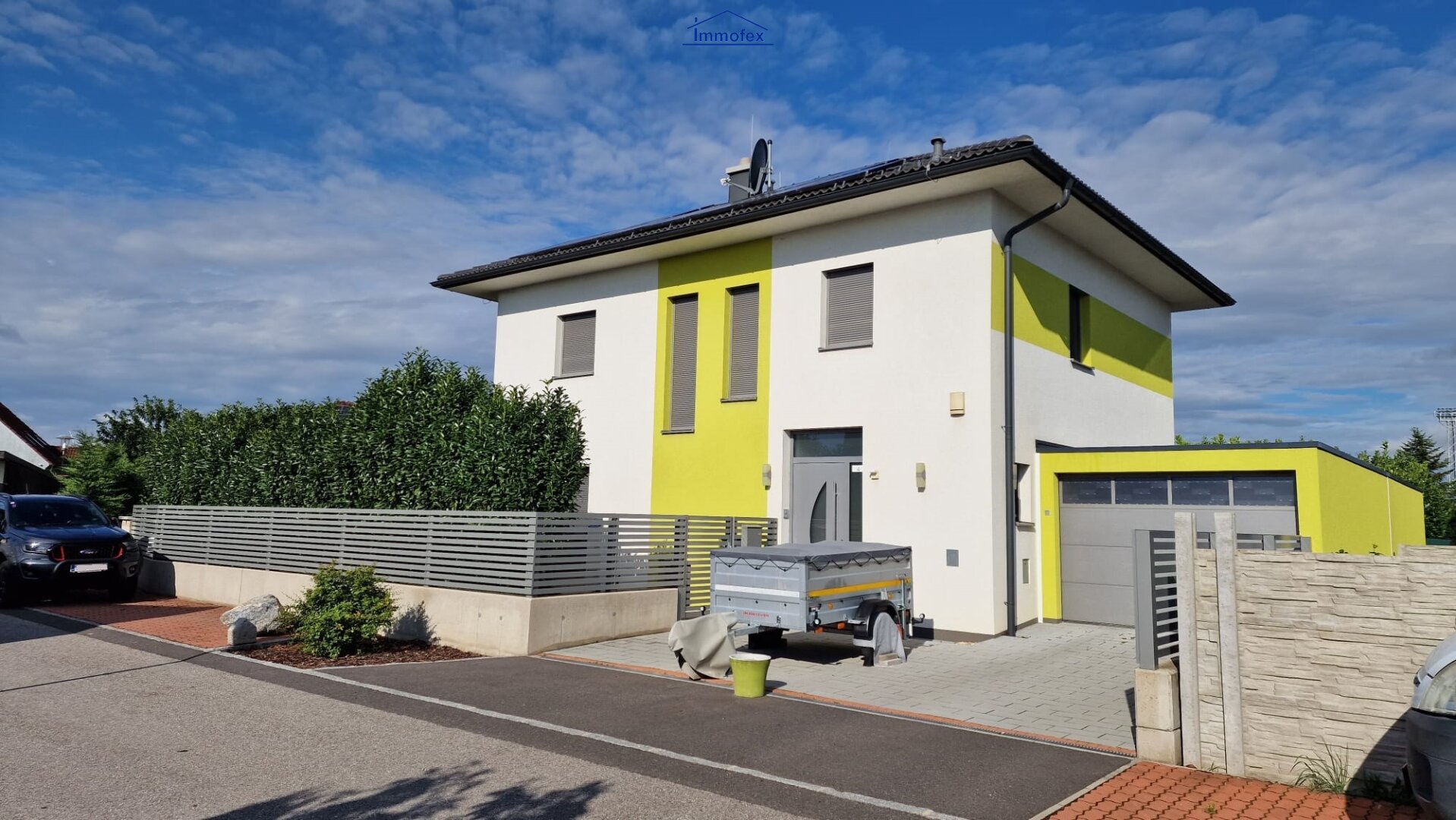 Immobilienfoto