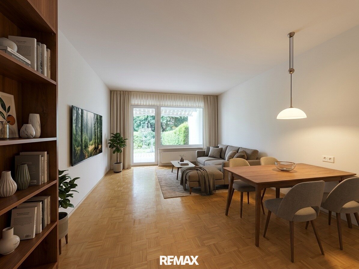 Immobilienfoto