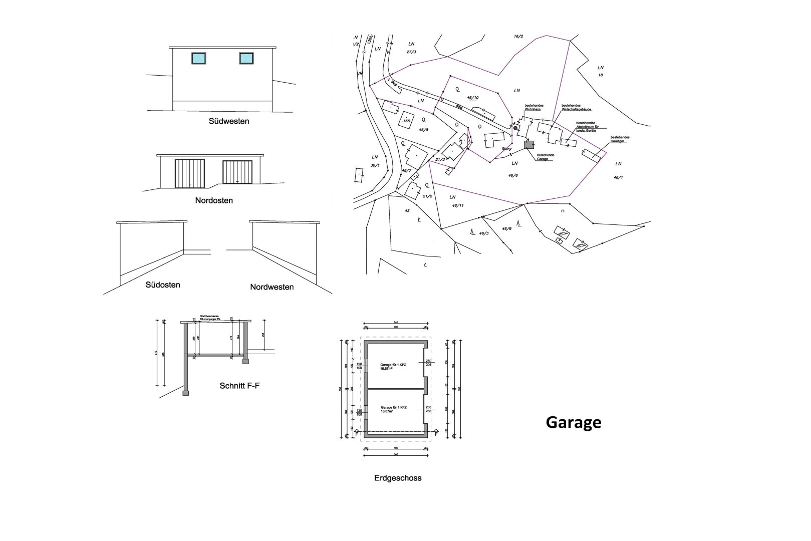 Immobilienfoto