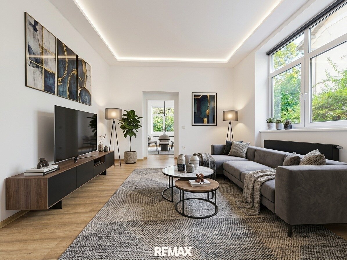 Immobilienfoto