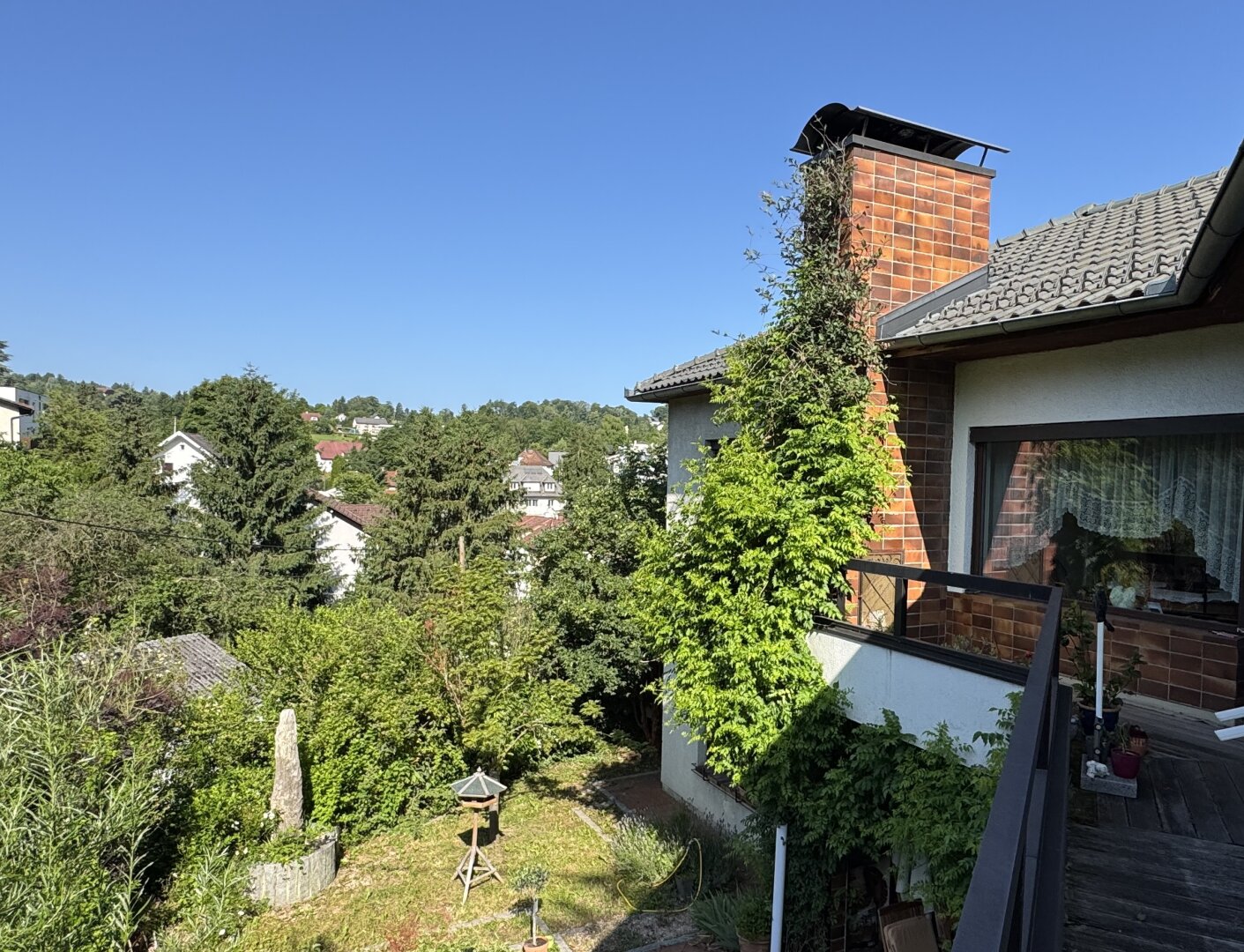 Villa im Zaubertal TOPLAGE