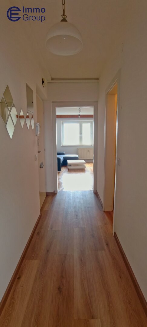 Diese tolle 2 Zimmerwohnung wartet auf Sie!