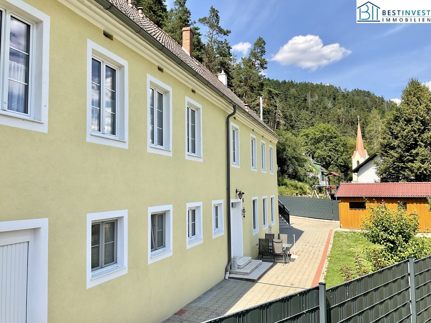 Immobilienfoto