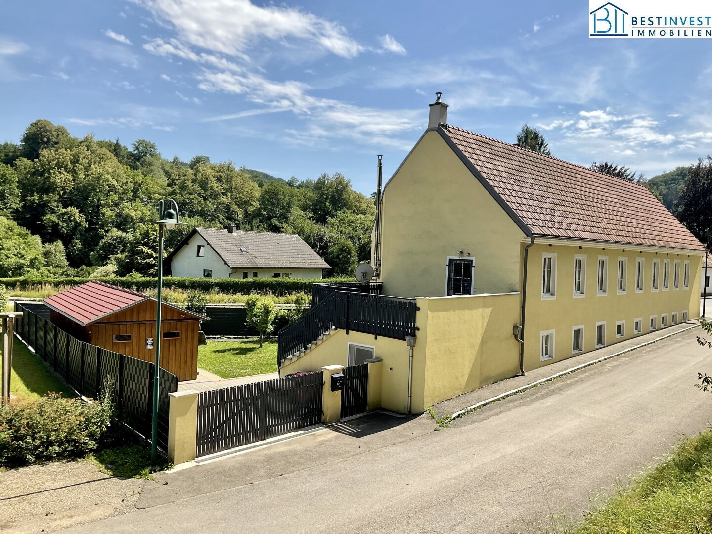 Immobilienfoto