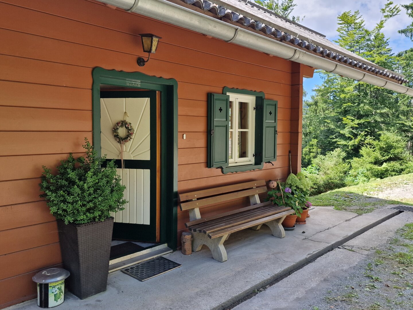 Wunderschöner Rückzugsort in Trahütten-Nähe Deutschlandsberg/Weststeiermark!