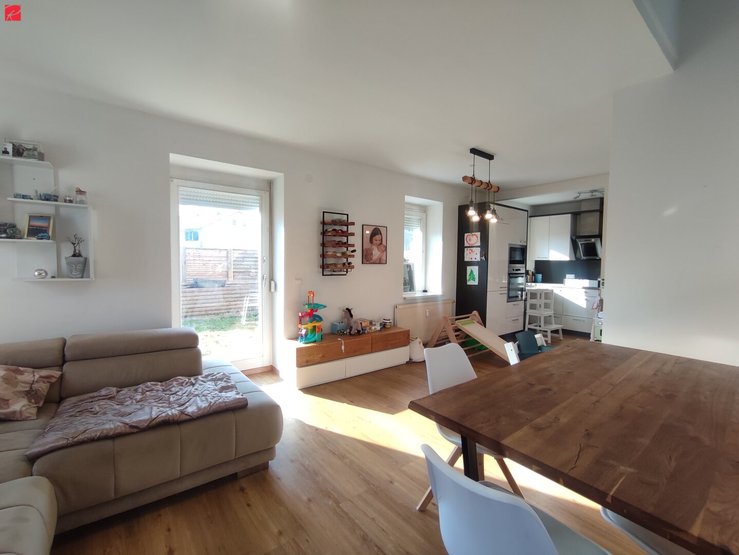 Immobilienfoto