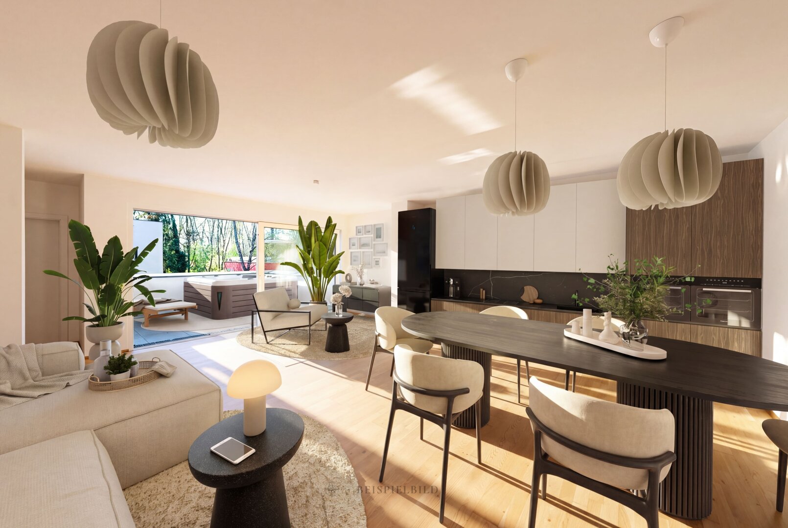 Exklusiver Erstbezug in St. Peter – Wohnen auf höchstem Niveau