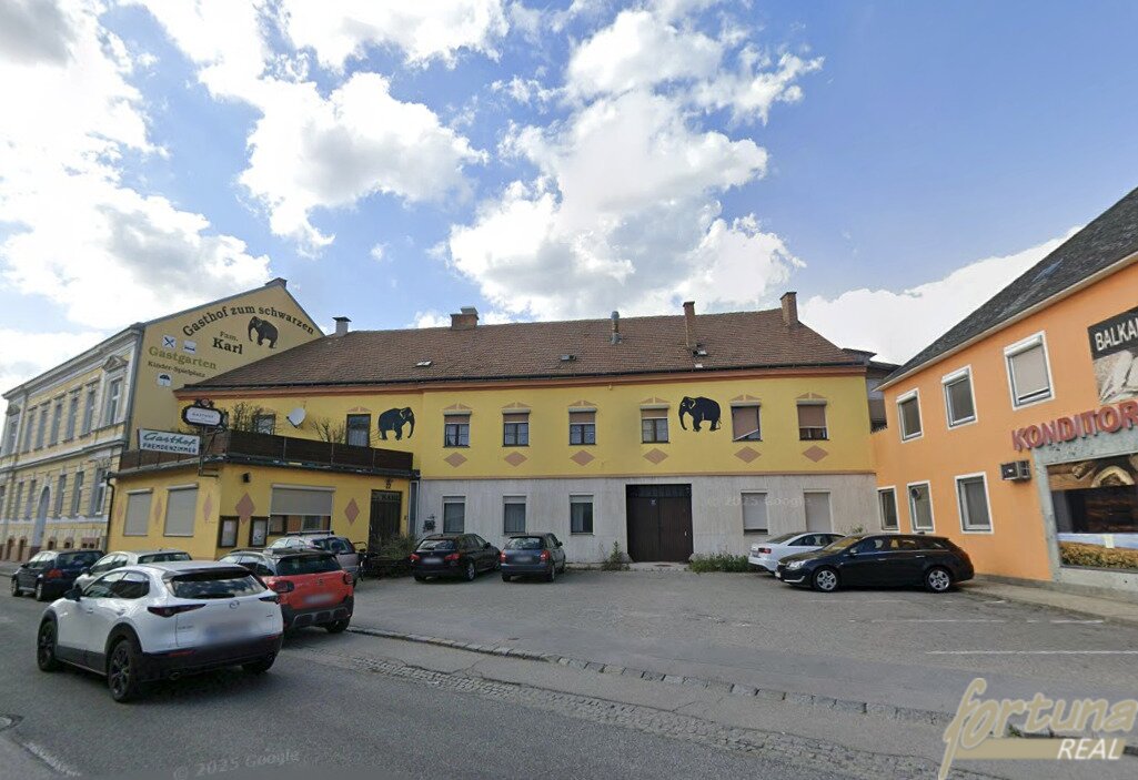 Bauträger-Grundstück mit Studie für 30 Wohnungen