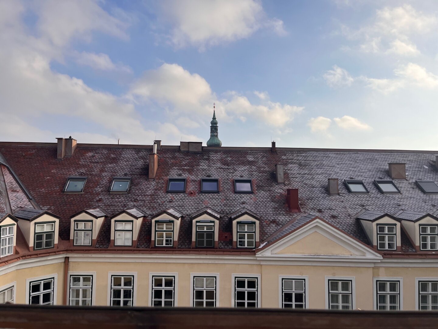 Maisonette Wohnung in bester Lage in Baden im Metternichhof!