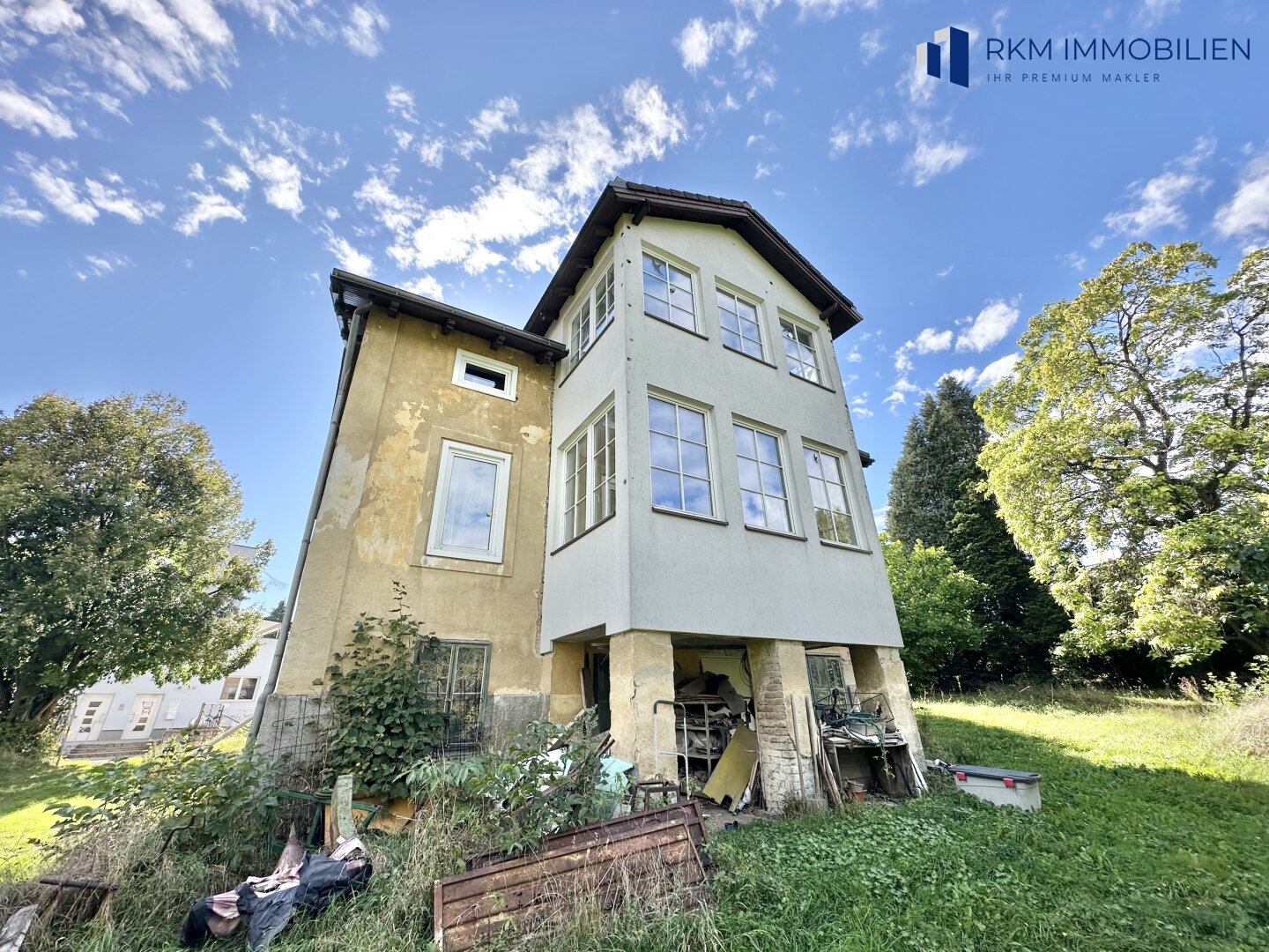 Immobilienfoto