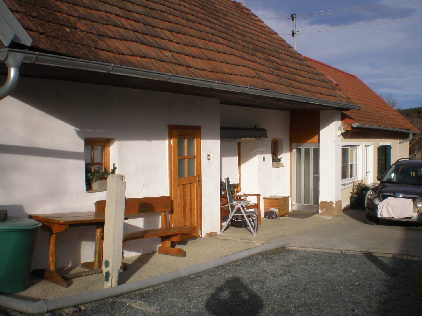 Immobilienfoto