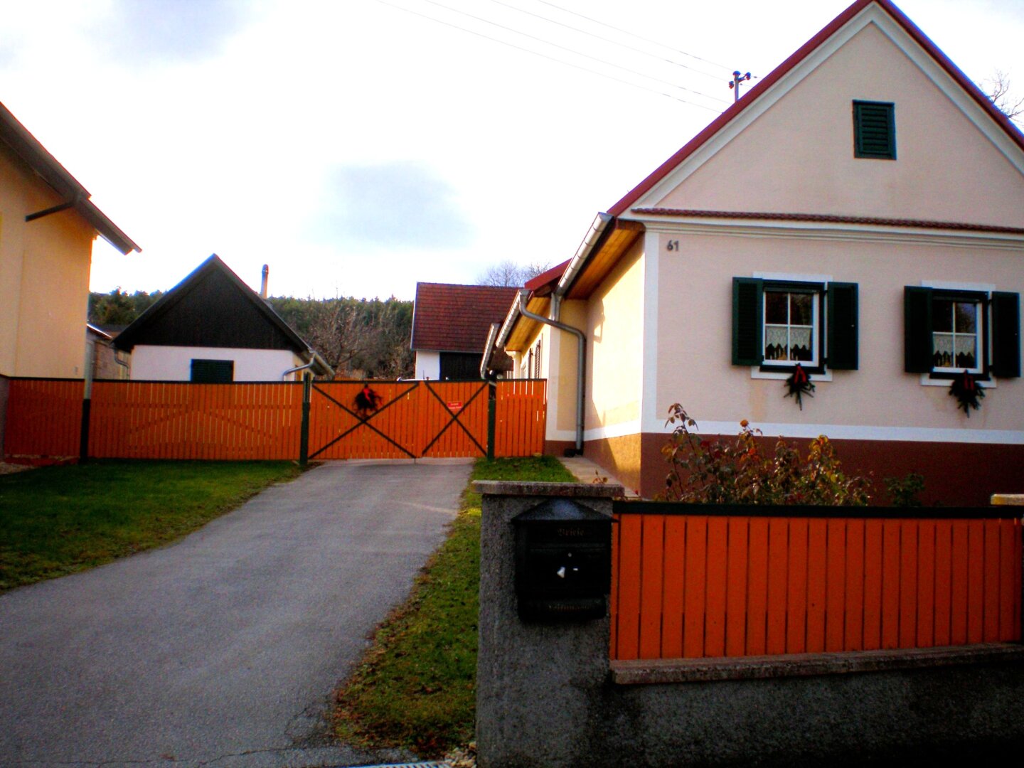 Immobilienfoto