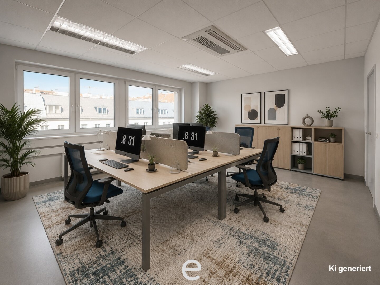 Flexible Büroflächen in Bestlage | Linke Wienzeile