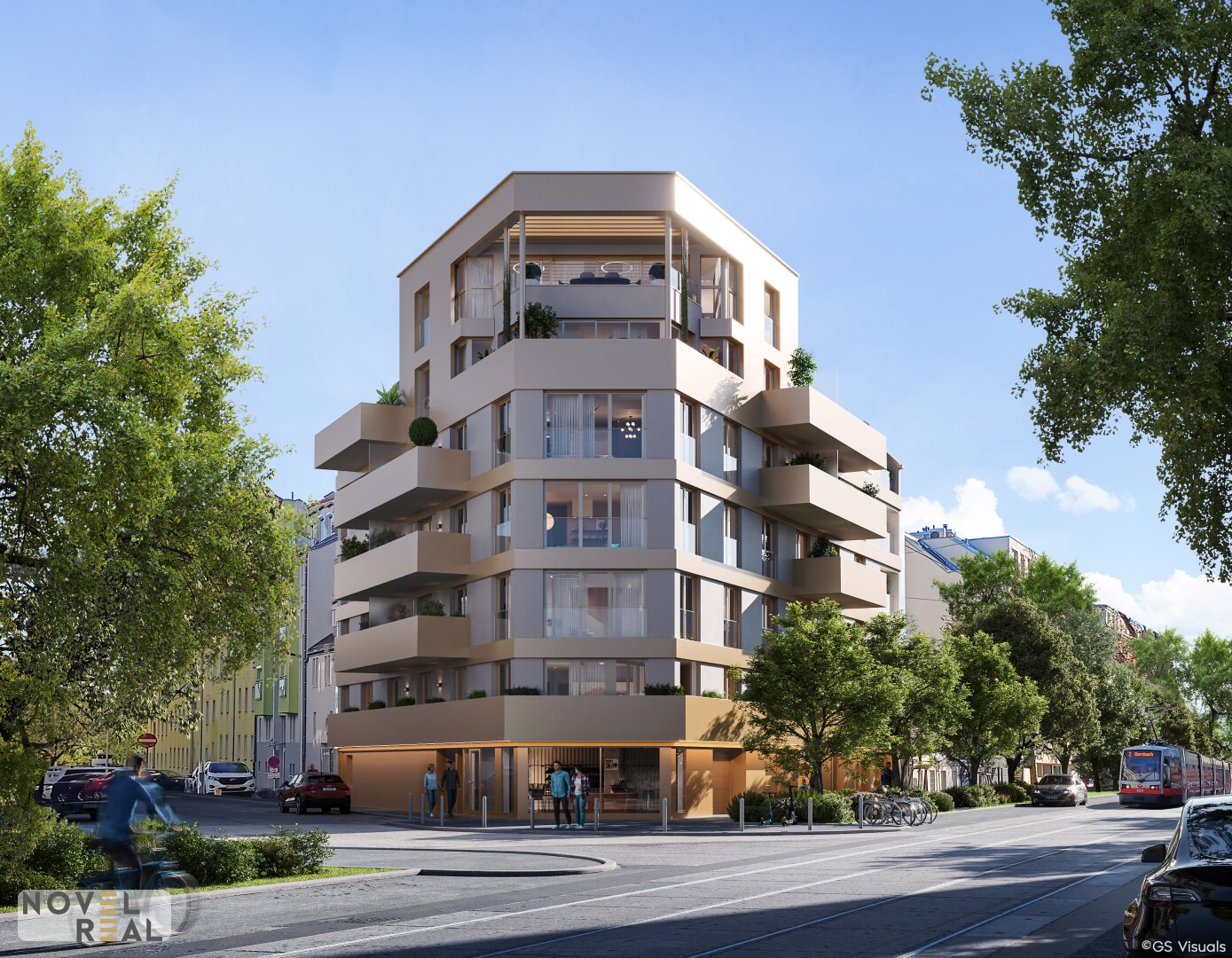 VERKAUFSSTART - EXKLUSIVES WOHNEN MIT WEITBLICK IN TOPLAGE