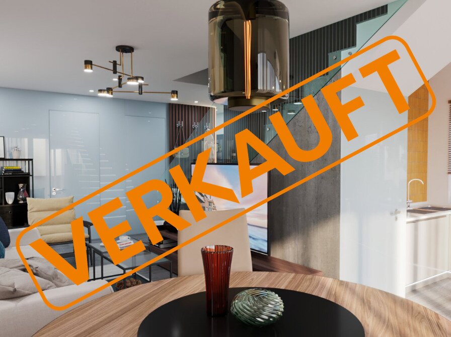 **VERKAUFT** PROVISIONSFREI: Charmante Garconniere in Steyr mit Garten und Terrasse! Wohnbauförderung möglich
