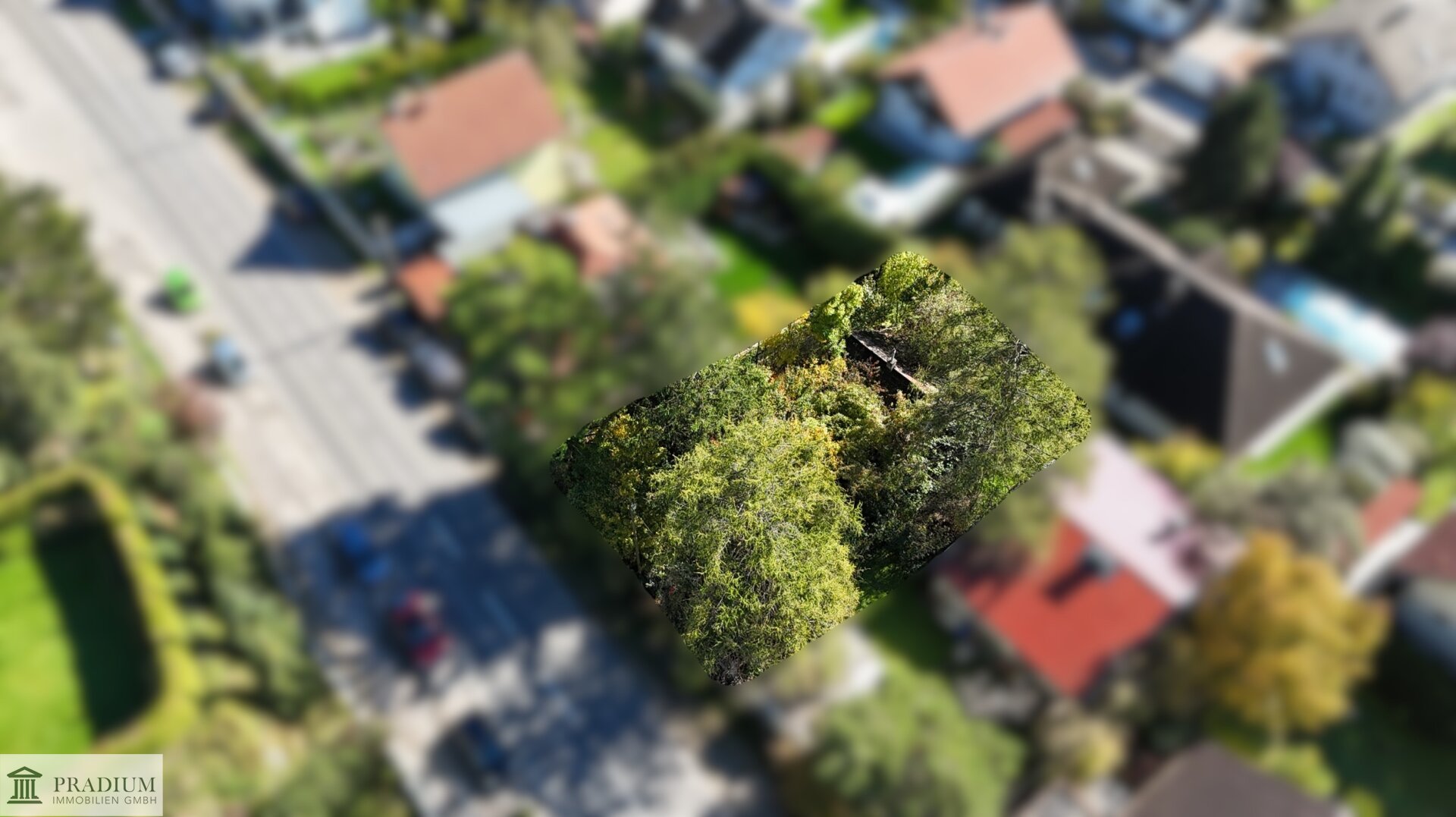 Ein Platz fürs Leben – Baugrundstück in Breitenfurt!