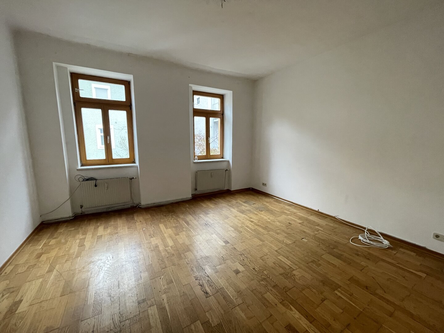 * 65 m² Wohnung in der Kalvarienbergstraße *