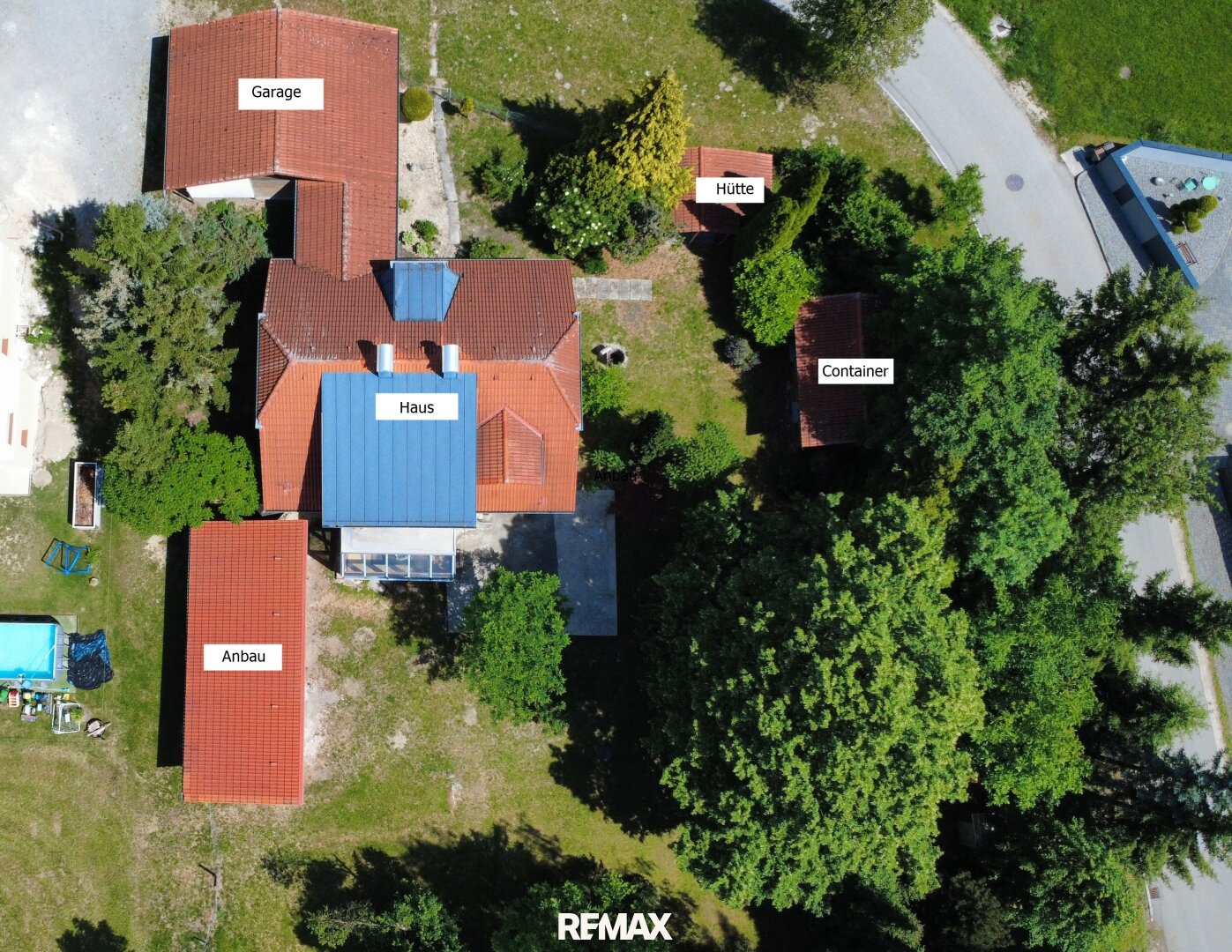 Immobilienfoto