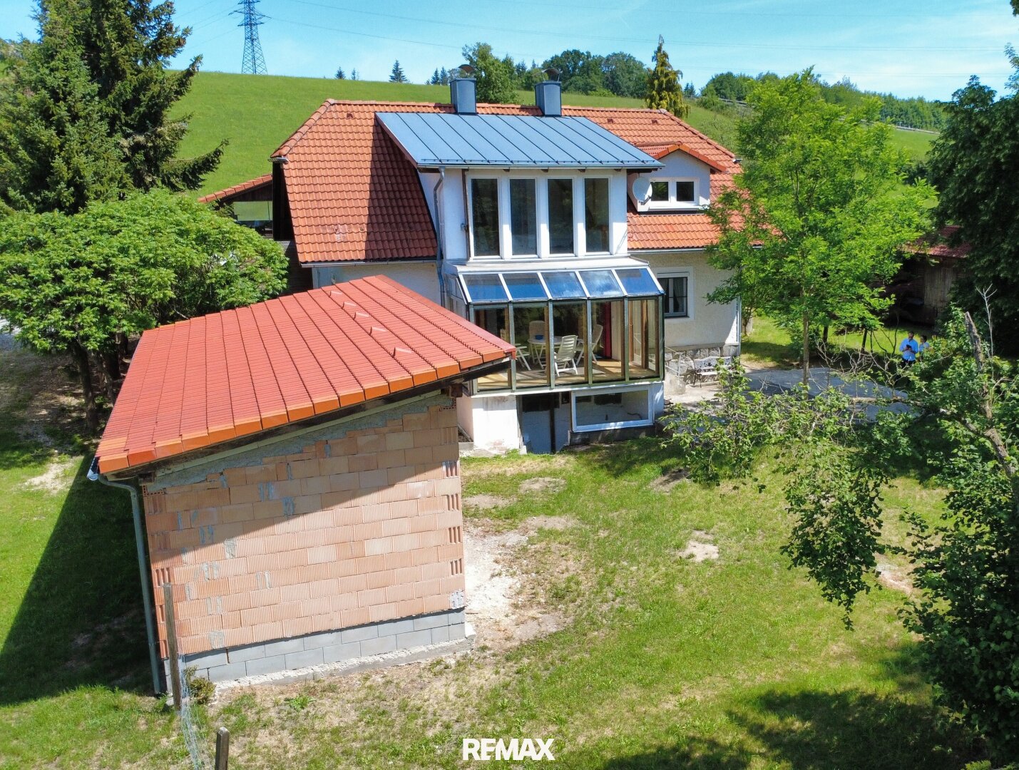 Immobilienfoto