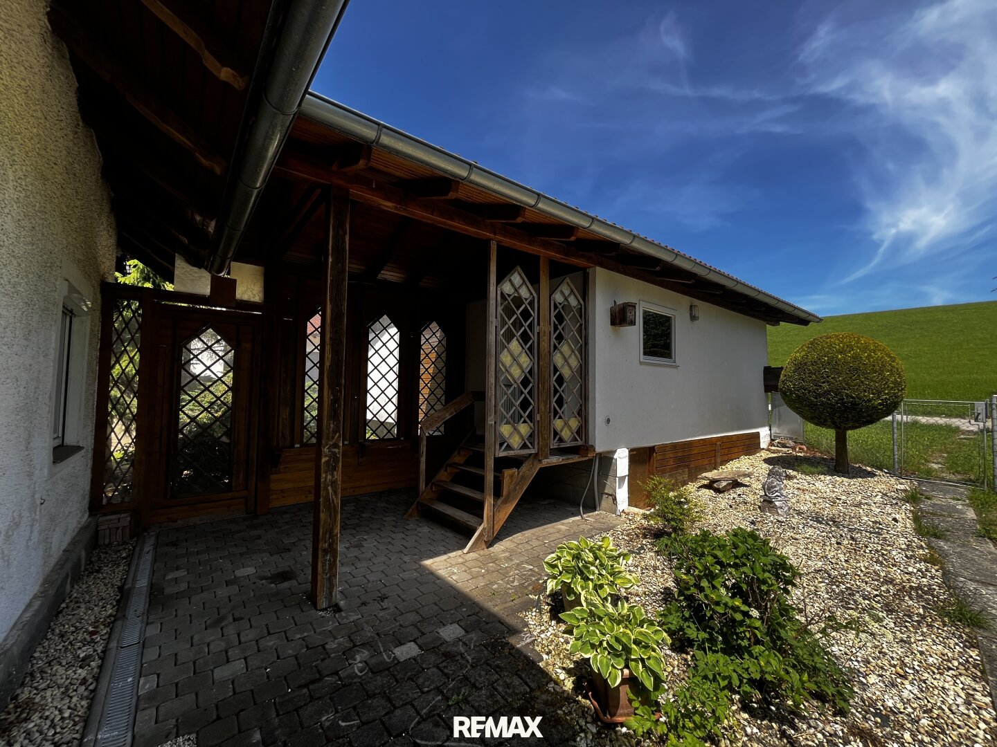 Immobilienfoto