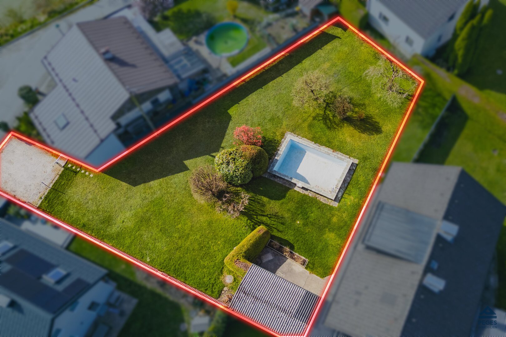 Immobilienfoto