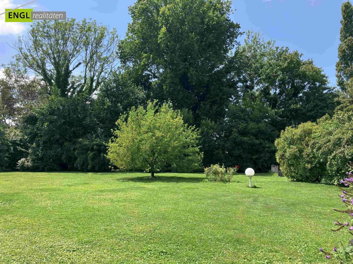 Neuer Baugrund – Raum zum Leben oder für Ihr Wohnbauprojekt