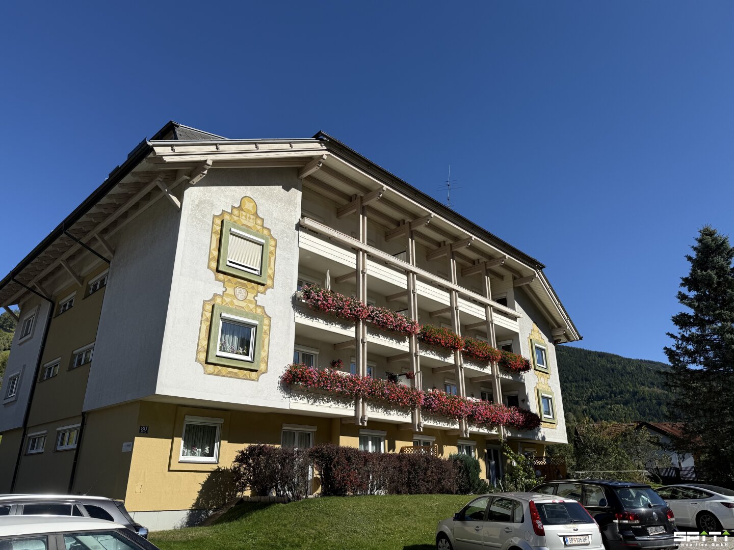 Immobilienfoto