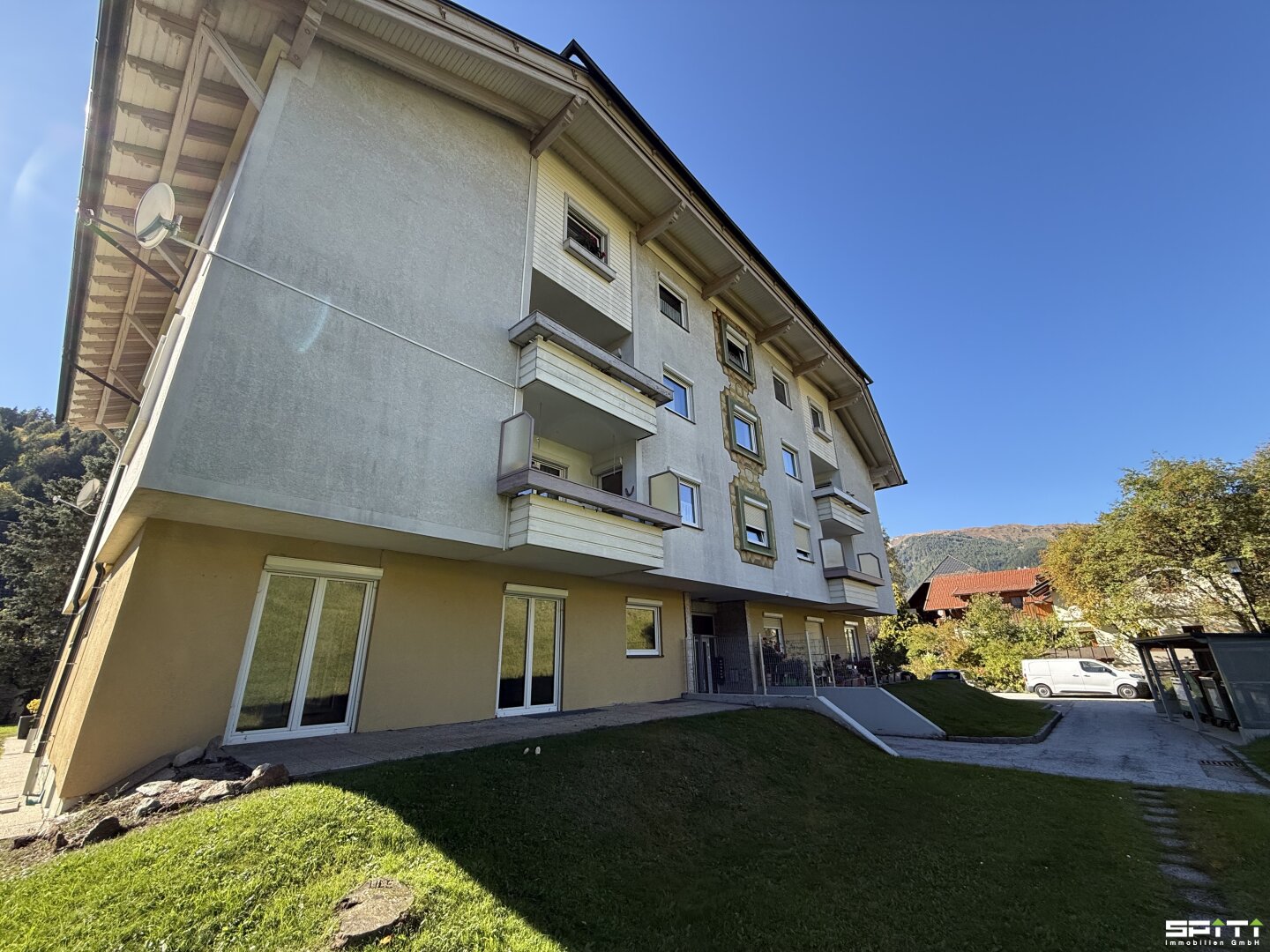 Immobilienfoto