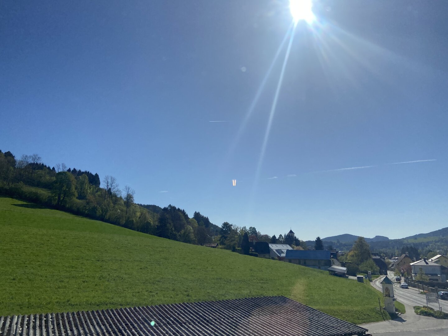 Alpenidylle inklusive- gepflegte, sonnige 60m² Mietwohnung in Kirchberg am Wechsel