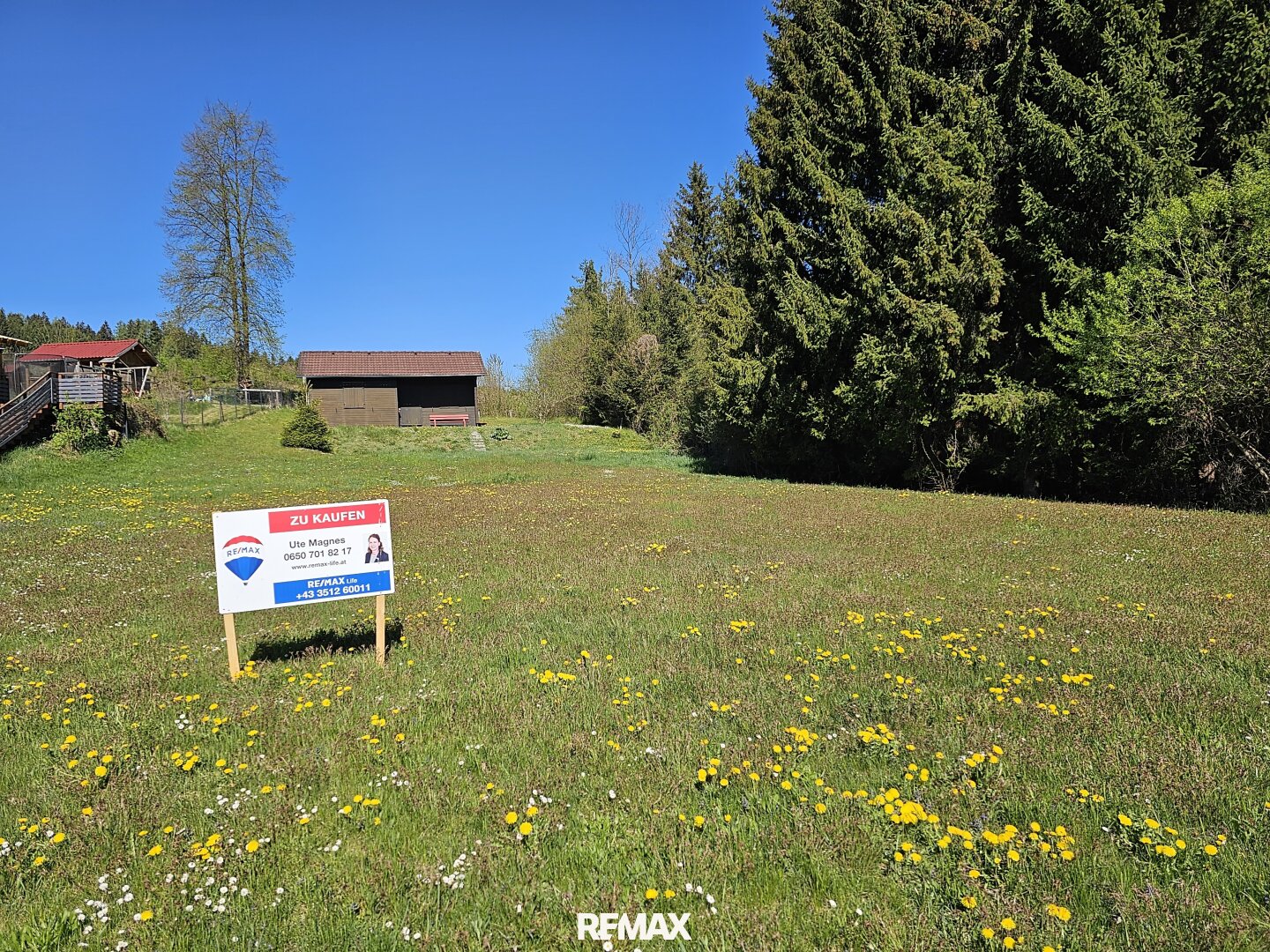 Sonniges Baugrundstück in Weißkirchen – Ihr Platz zum Ankommen und Wohlfühlen