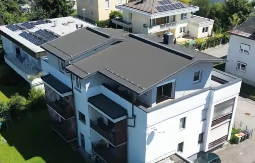 Penthousewohnung in Wörthersee -Nähe!