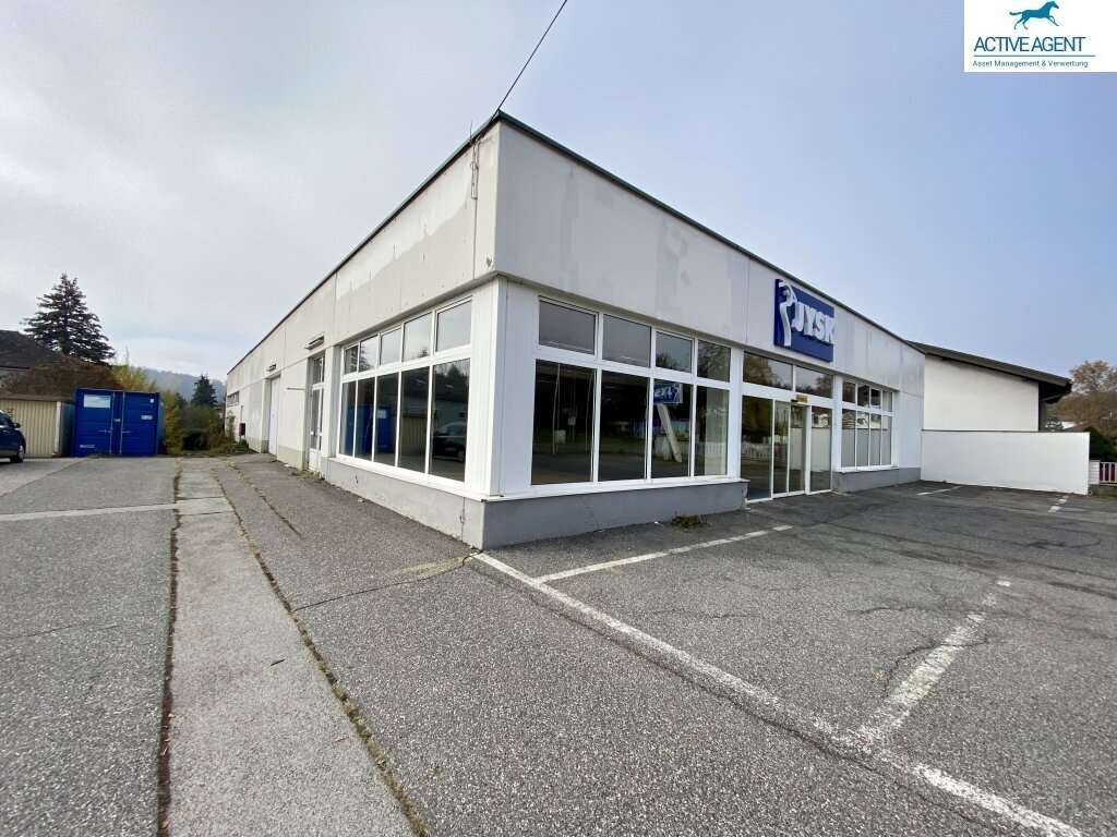 +++ Fachmarkt in bester Lage von Oberpullendorf +++