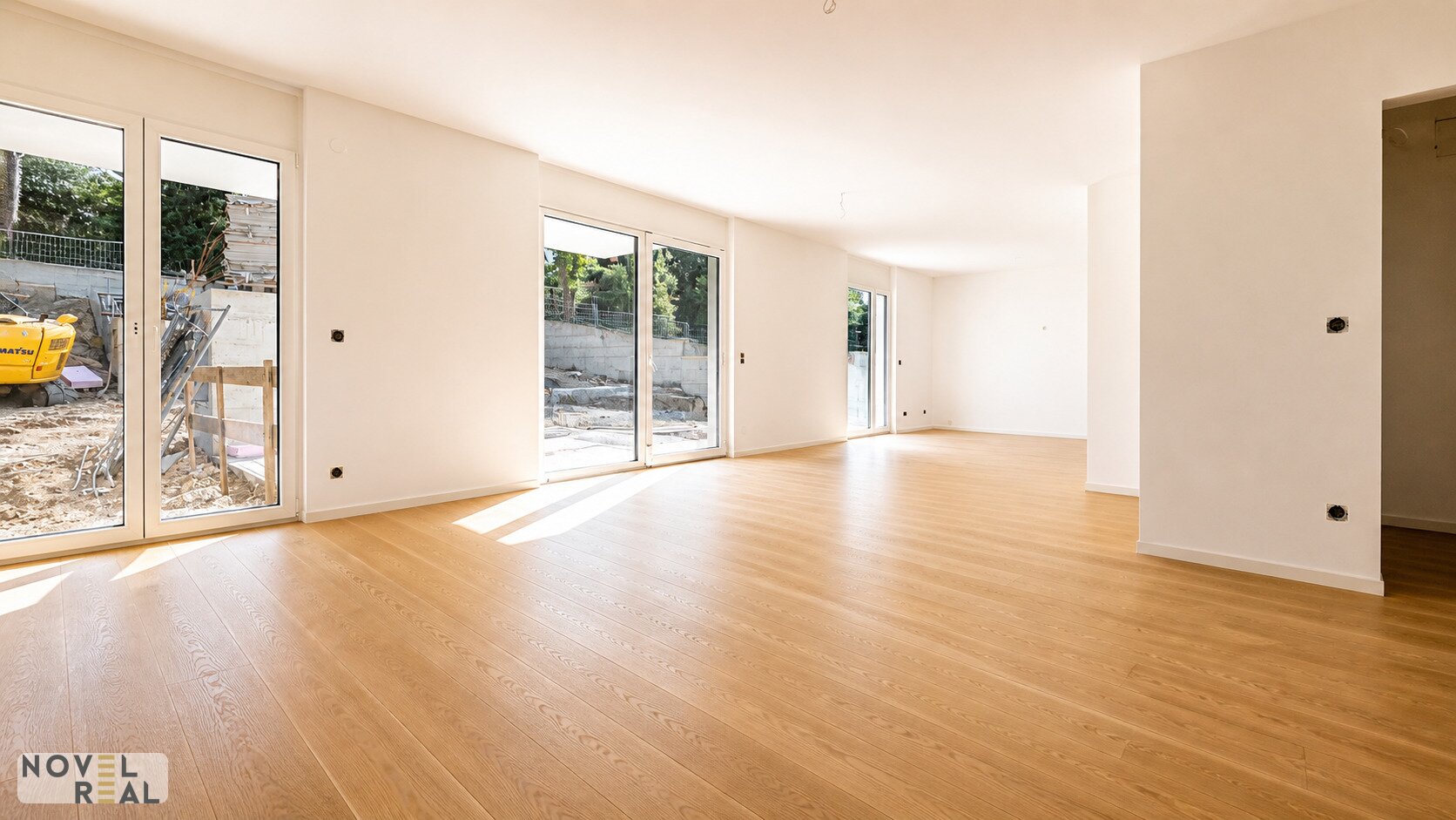 Immobilienfoto