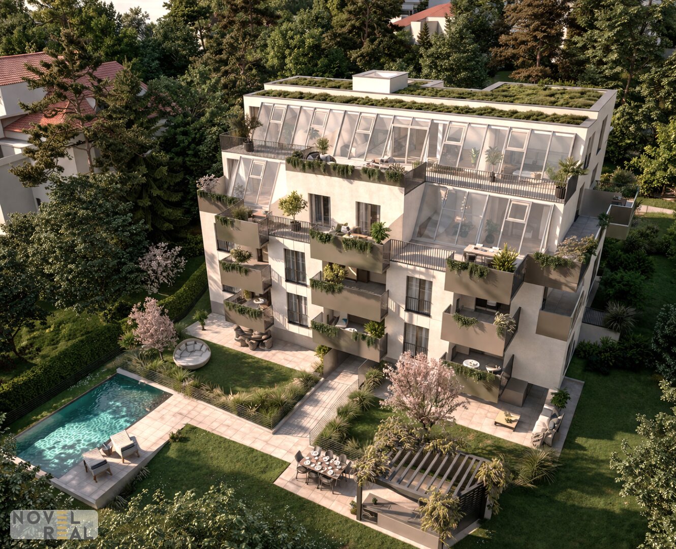 Immobilienfoto