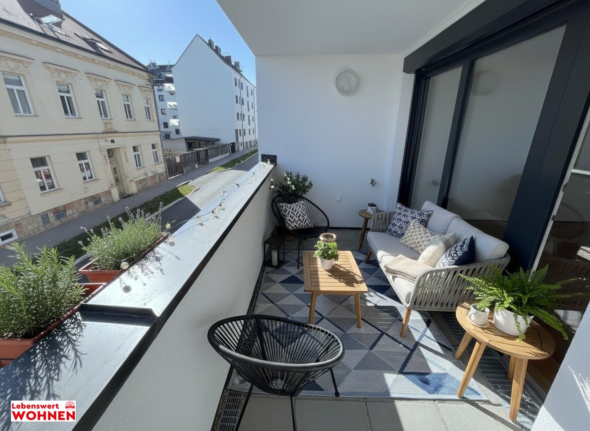 Miete mit Kaufoption nahe Stadtpark! Stabile Mietpreise!