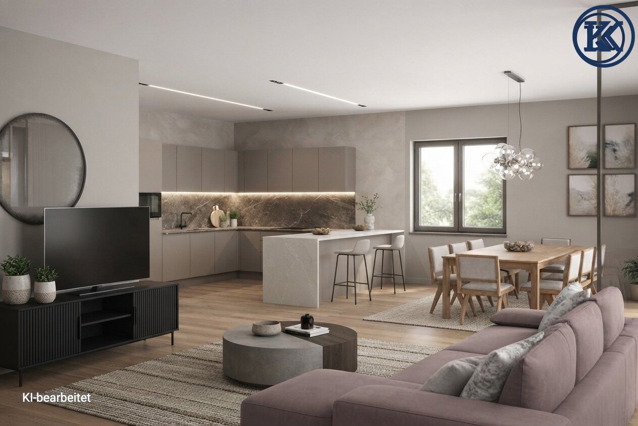 Immobilienfoto